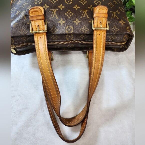 Authentic Louis Vuitton Monogram Multipli Cite Bag with Dust Bag - Picture 7 of 17